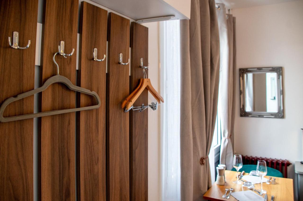 Hotel & Gastronomie - La Table De L'Europe Villeréal Eksteriør billede