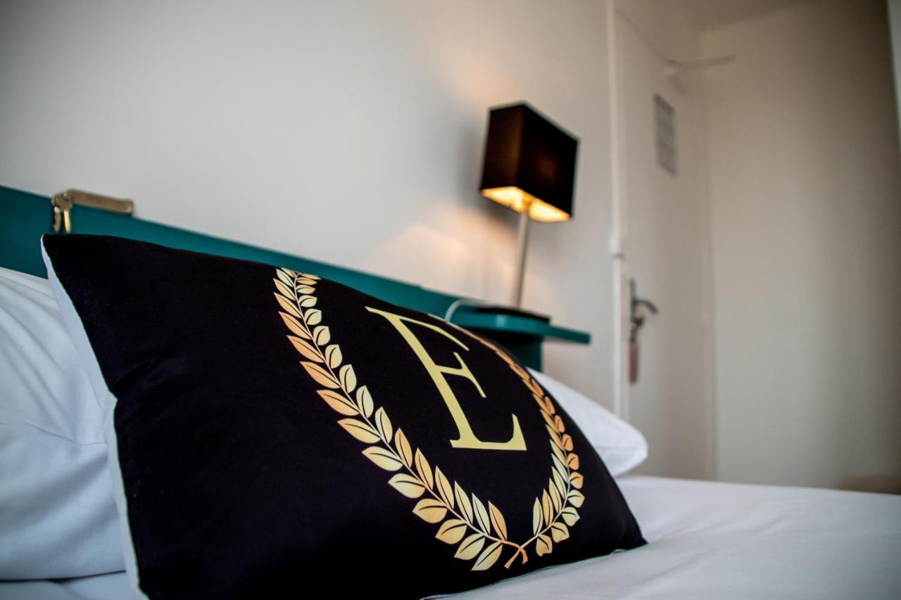 Hotel & Gastronomie - La Table De L'Europe Villeréal Eksteriør billede